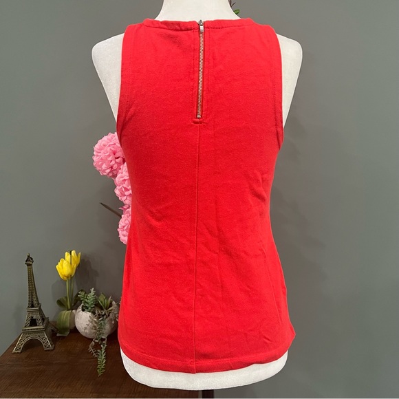 Banana Republic 100% Cotton Sleeveless Top - Picture 6 of 11